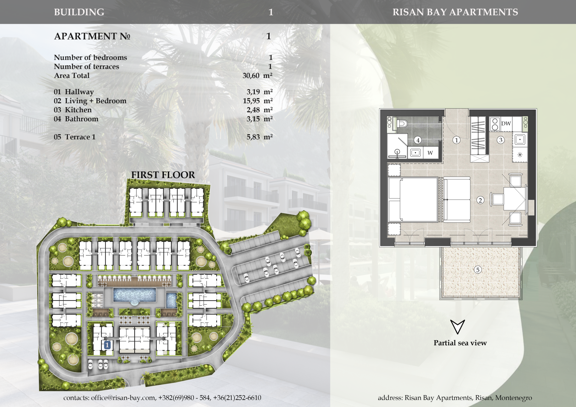 Apartment №01